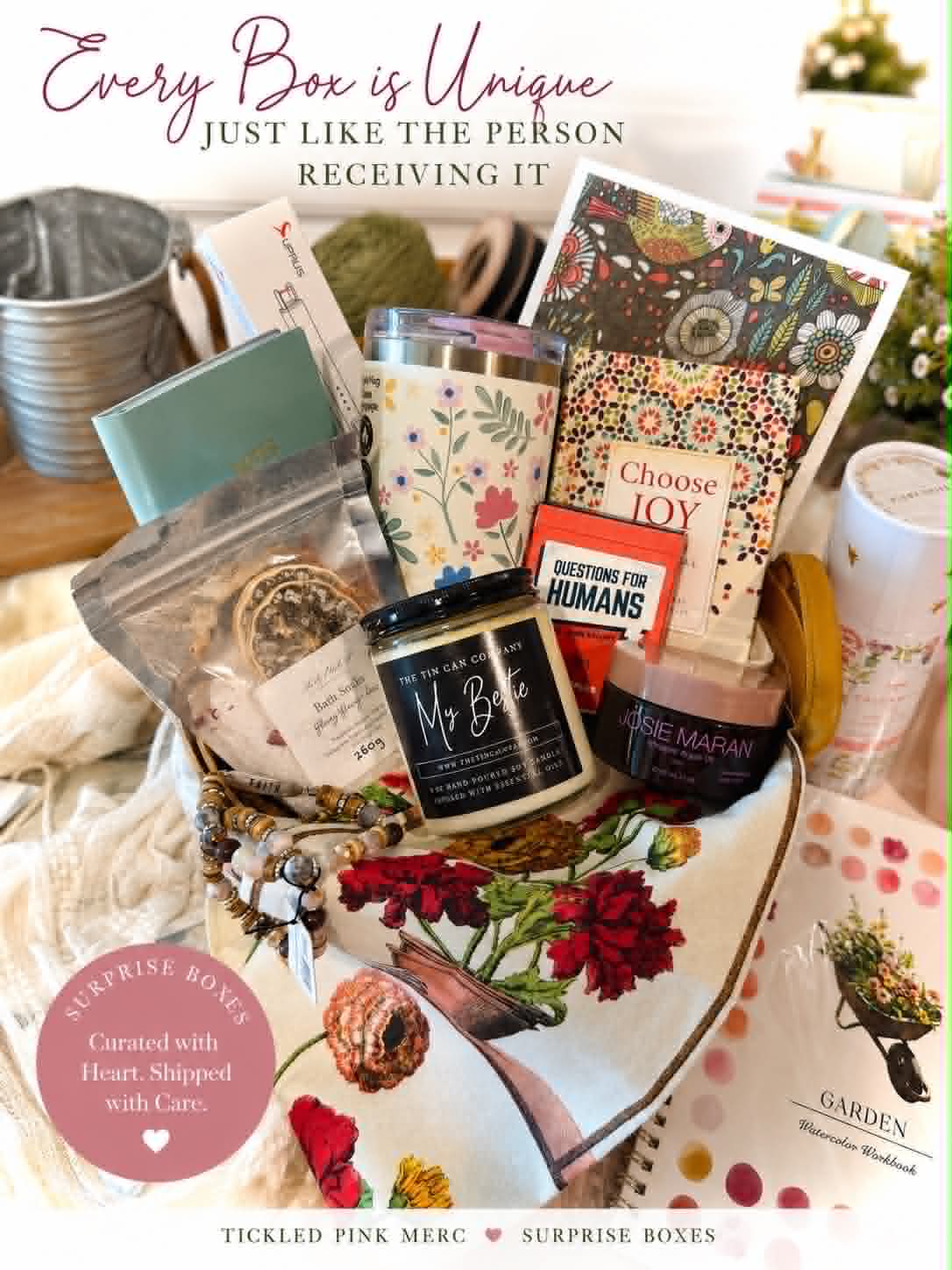Deluxe Celebration Box