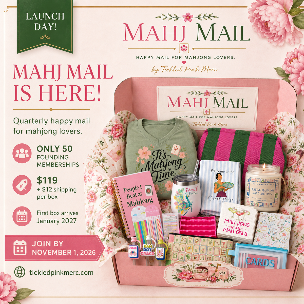 Mahj Mail