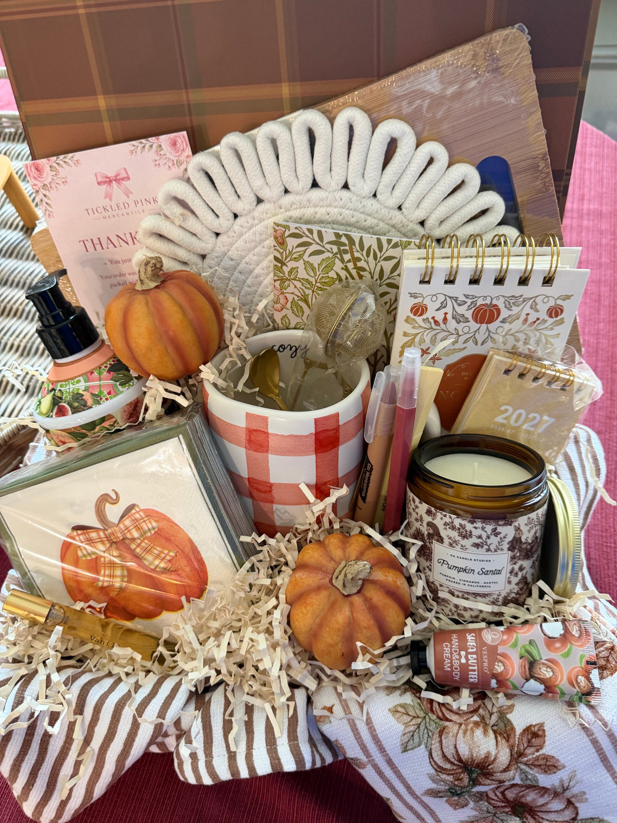 🌸 Shop Boxes