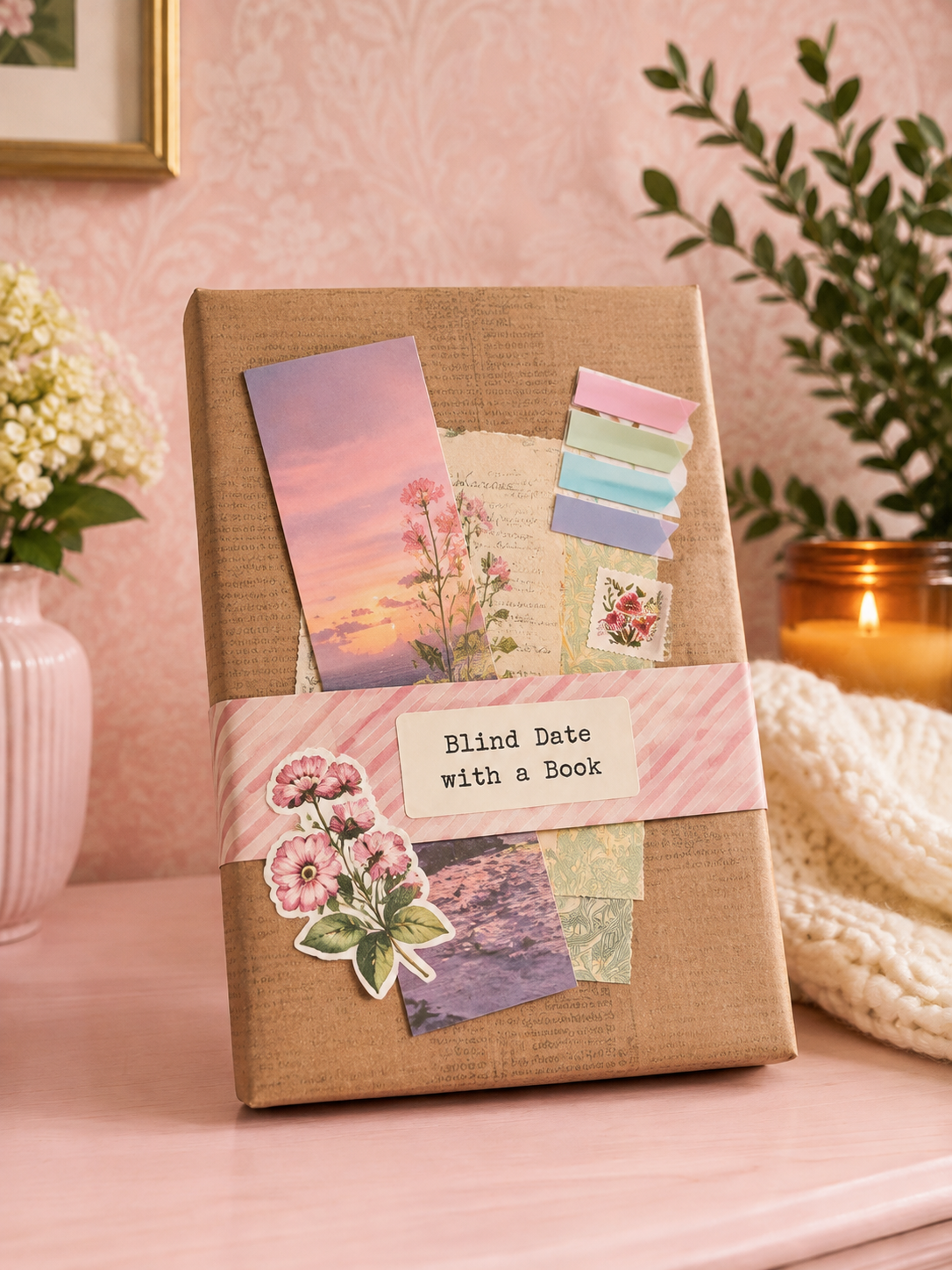 The First Date — 1 Book