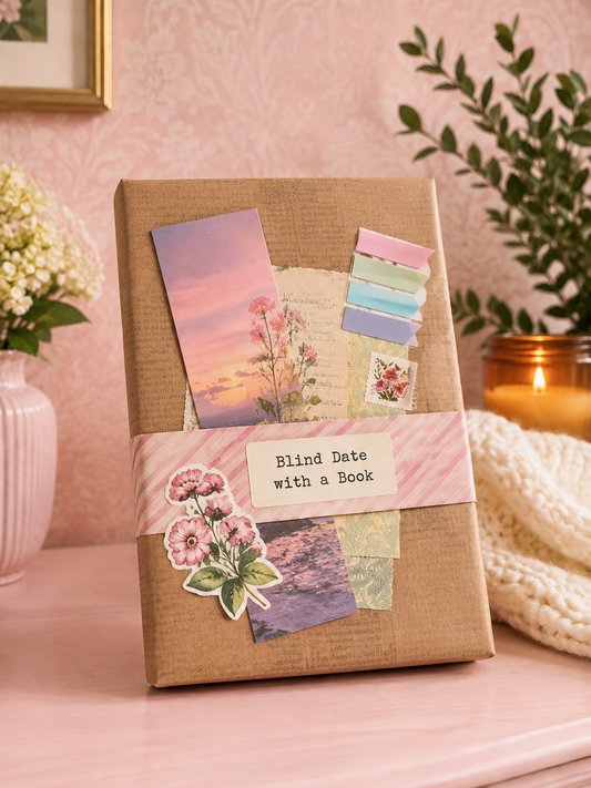 The First Date — 1 Book