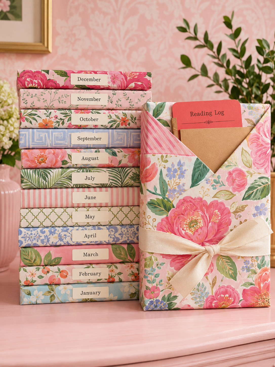 The Reading Retreat — 6 Books Bundle