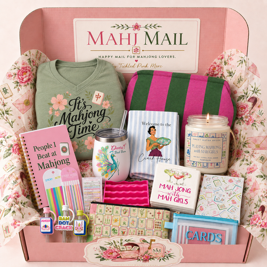 Mahj Mail