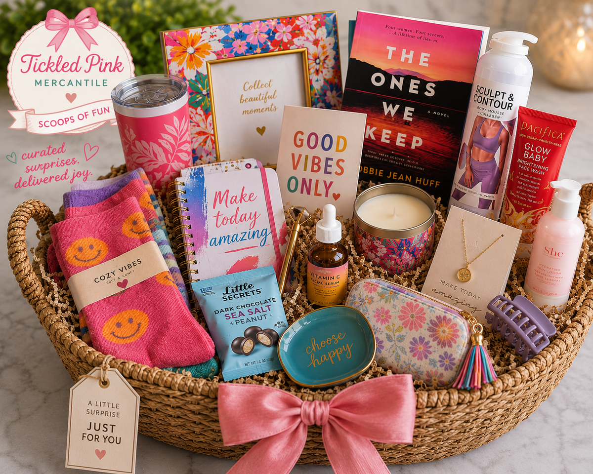The Ultimate Tickled Pink Box