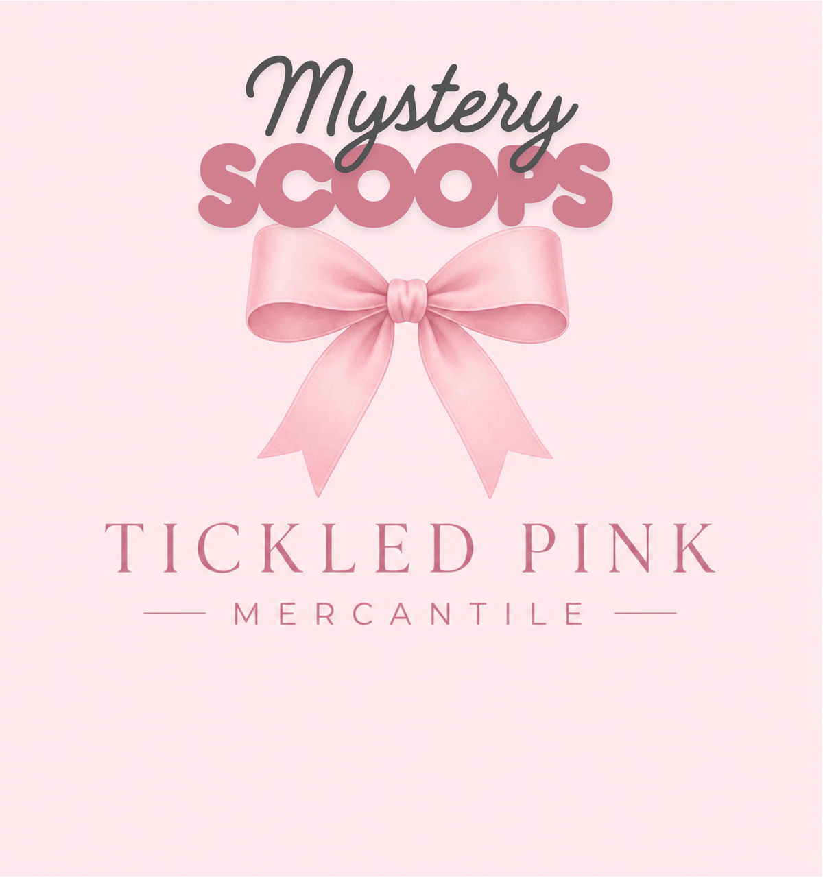 Mystery Scoop