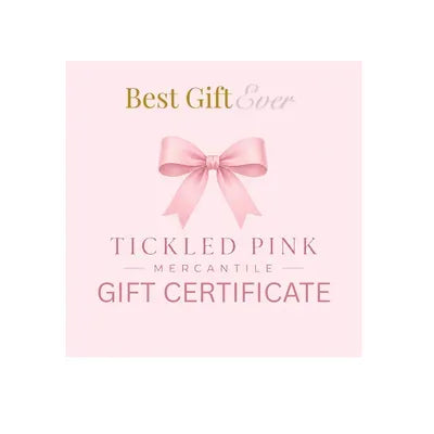 Select Gift Certificate